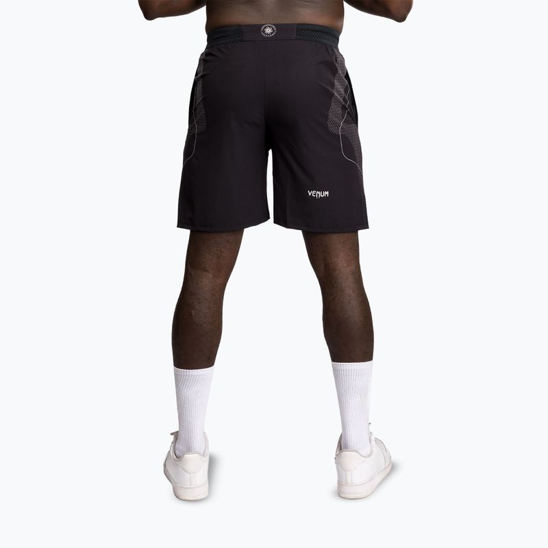 Spodenki trekkingowe męskie Venum Nexus Training black 3