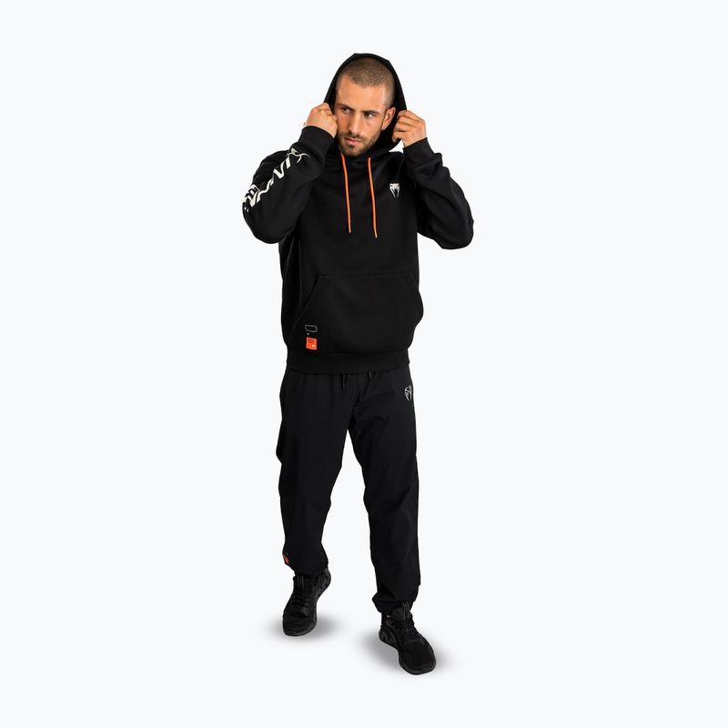 Bluza męska Venum Eclipse black/ivory 2