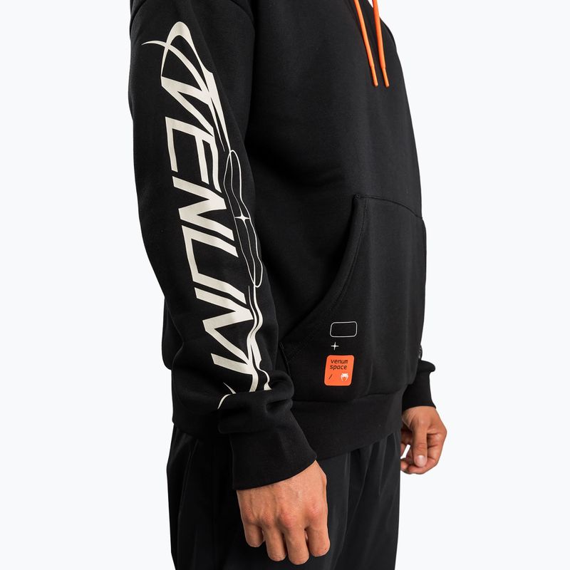 Bluza męska Venum Eclipse black/ivory 6
