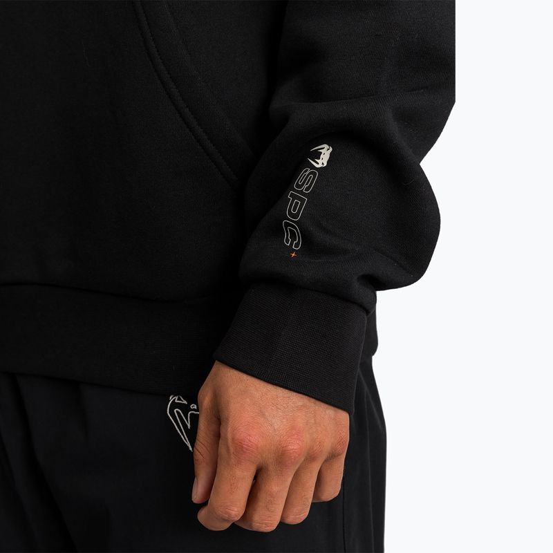 Bluza męska Venum Eclipse black/ivory 8