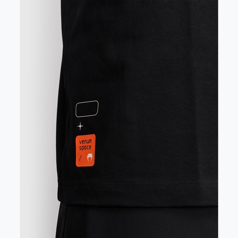 Koszulka męska Venum Eclipse black/ivory 5