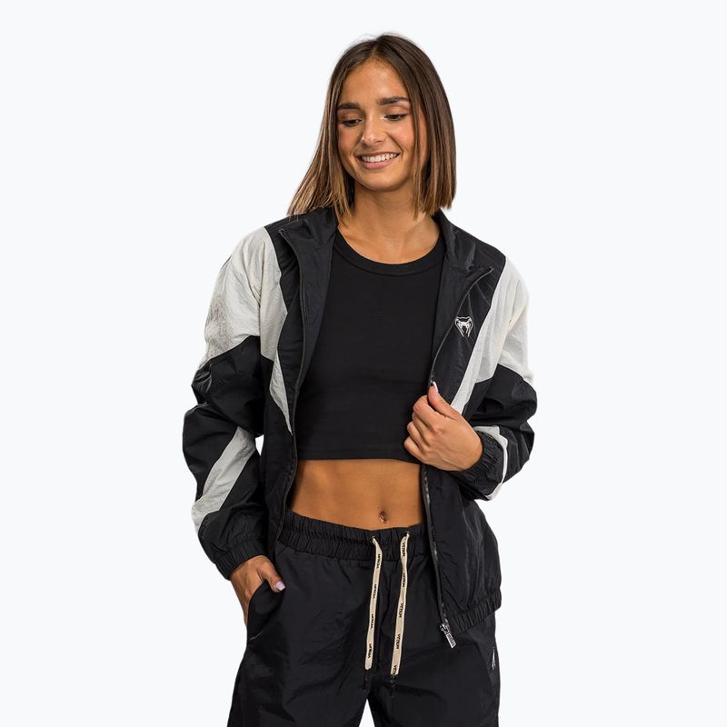 Kurtka damska Venum Vectra Track black/white 5
