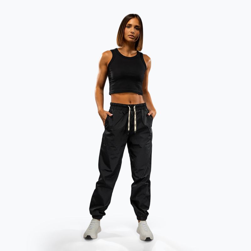 Spodnie damskie Venum Vectra Joggers black/white 2