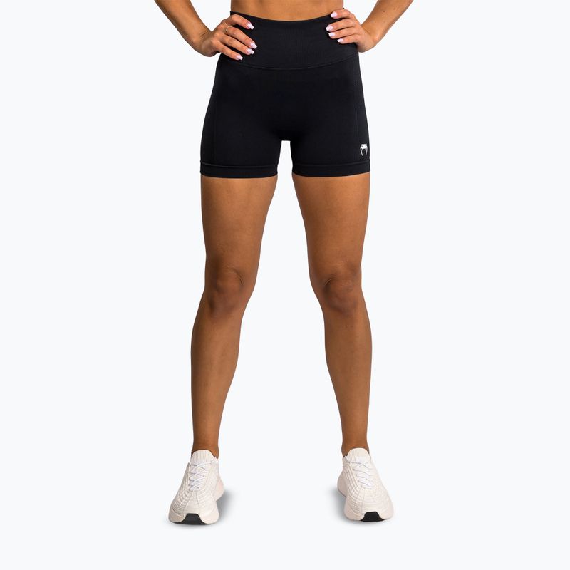 Spodenki treningowe damskie Venum Sculpt Vale Tudo black/white