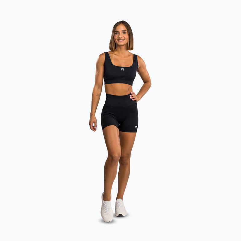 Spodenki treningowe męskie Venum Sculpt Vale Tudo black/white 2