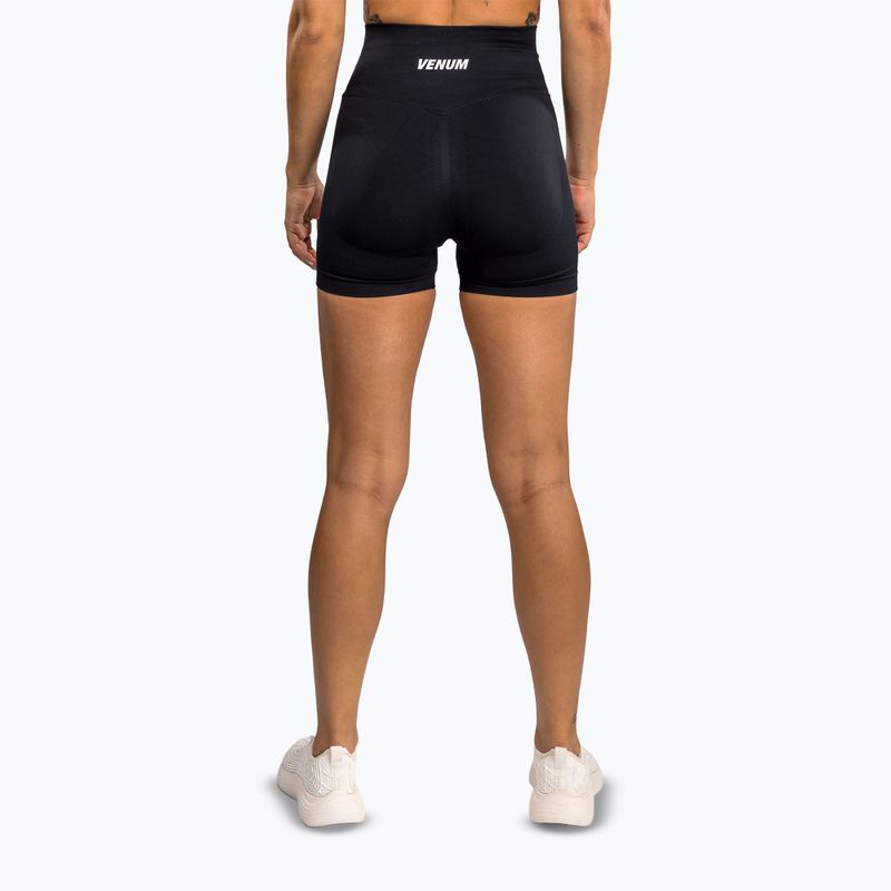 Spodenki treningowe damskie Venum Sculpt Vale Tudo black/white 3
