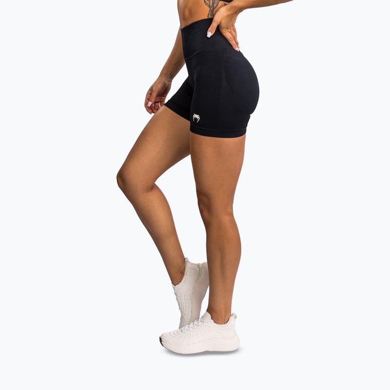 Spodenki treningowe damskie Venum Sculpt Vale Tudo black/white 5