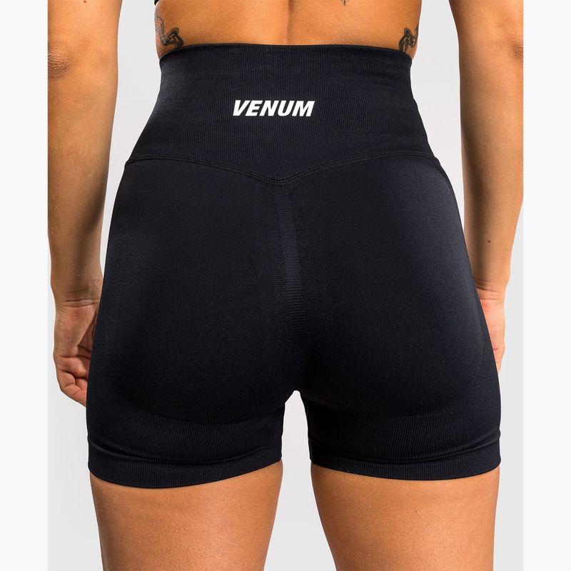 Spodenki treningowe damskie Venum Sculpt Vale Tudo black/white 7