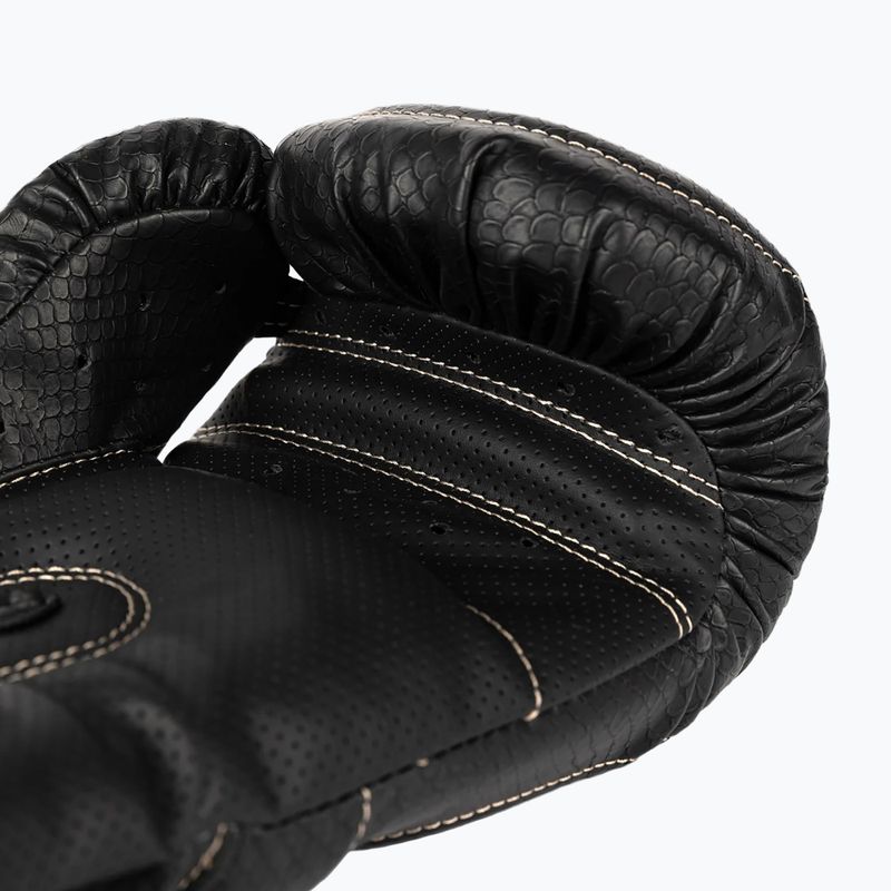 Rękawice bokserskie Venum Impact Evo Scales Boxing black 6