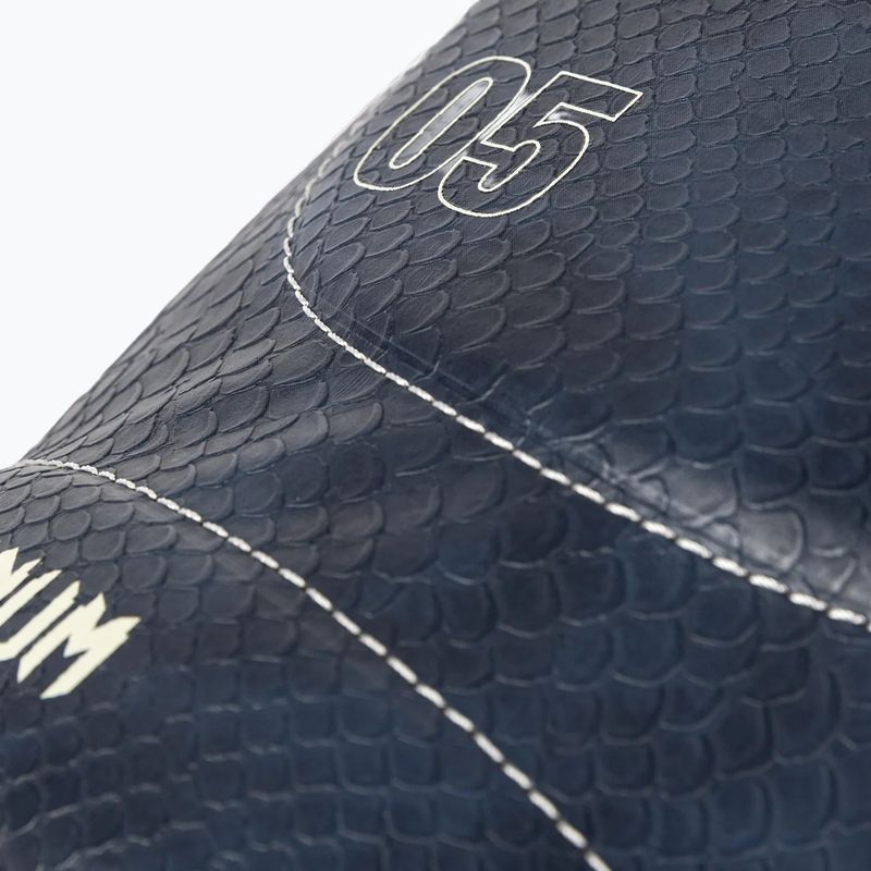 Rękawice bokserskie Venum Impact Evo Scales Boxing midnight blue 6