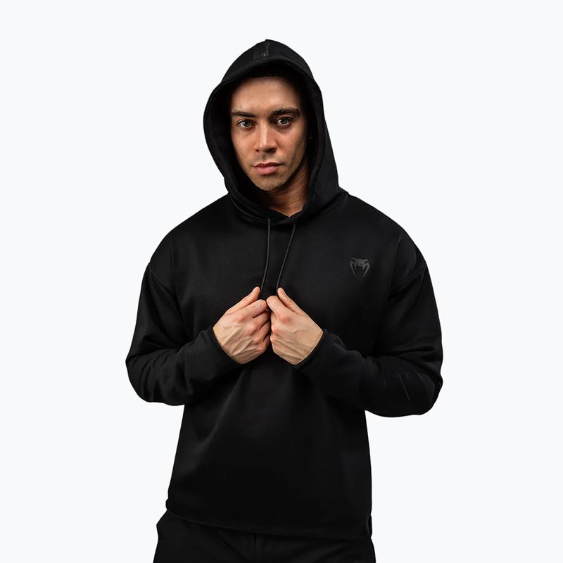 Bluza męska Venum Divide Hoodie black