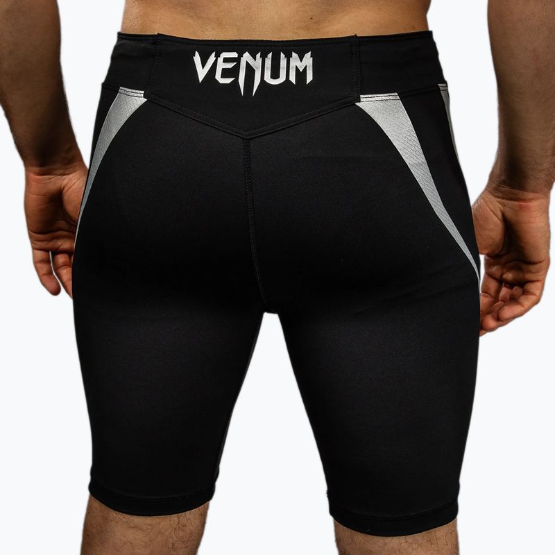 Spodenki treningowe męskie Venum X WOW FC Vale Tudo black/silver grey 6