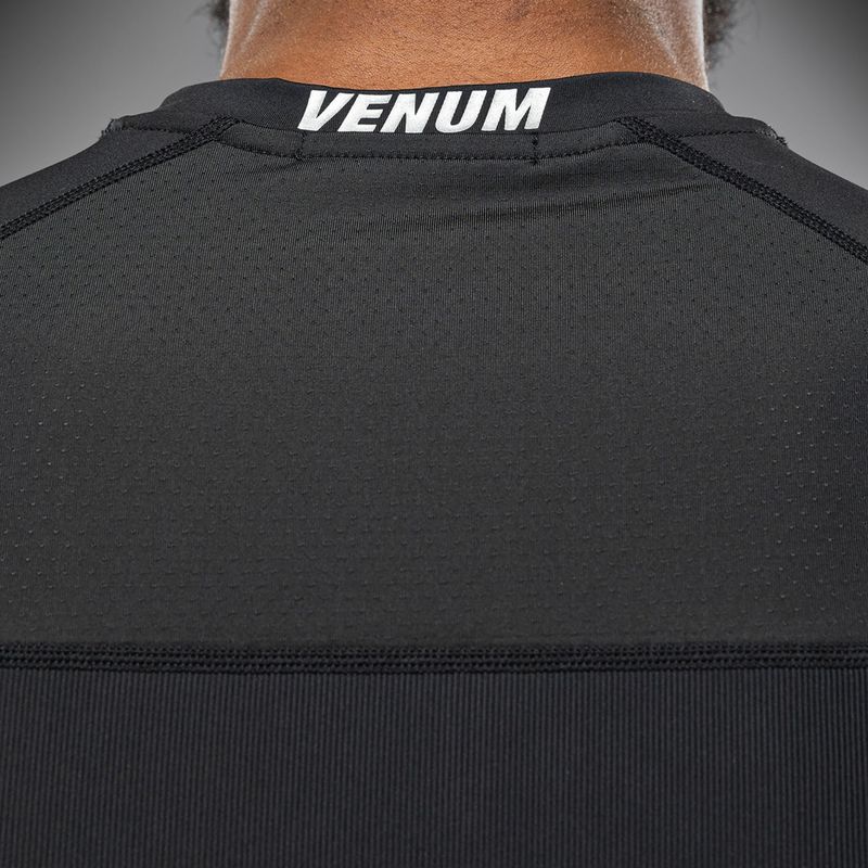 Koszulka treningowa męska Venum X Polaris Dry Tech black/storm grey 7