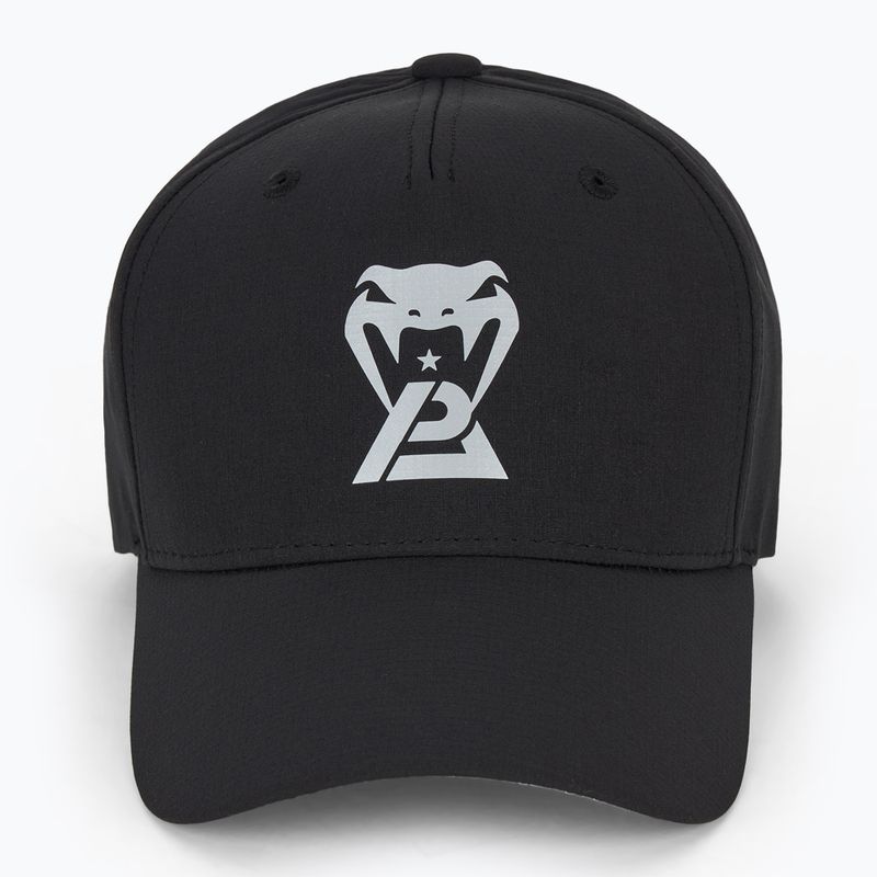 Czapka z daszkiem Venum X Polaris black/storm grey 2