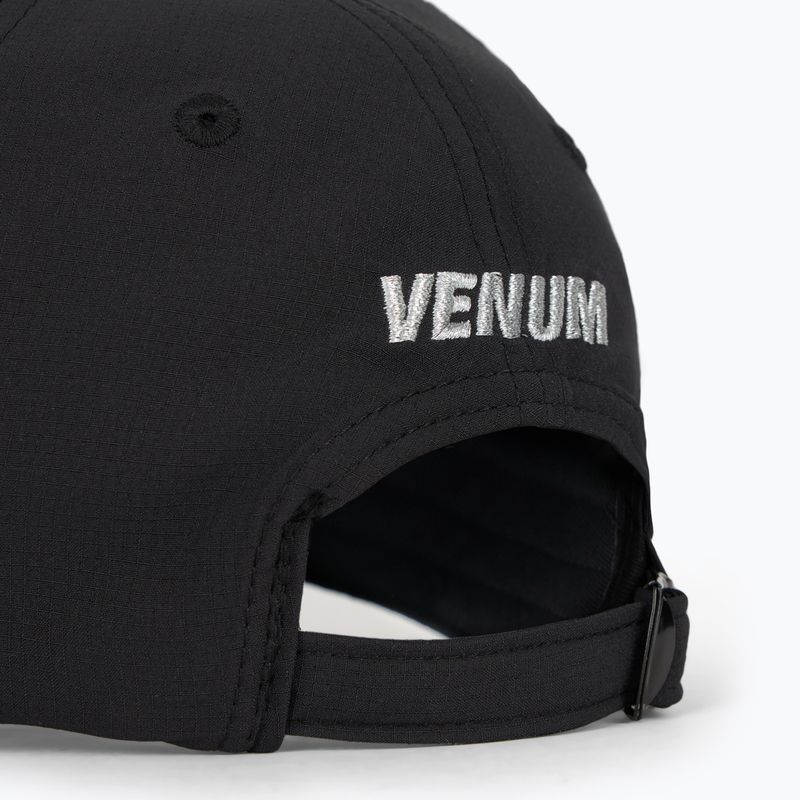 Czapka z daszkiem Venum X Polaris black/storm grey 4