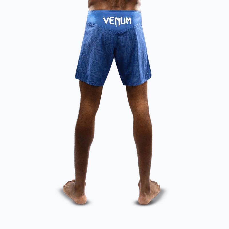 Spodenki treningowe męskie Venum X Ares 2.0 royal blue 3
