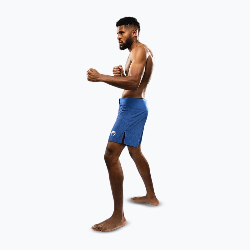 Spodenki treningowe męskie Venum X Ares 2.0 royal blue 5
