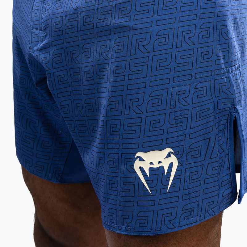 Spodenki treningowe męskie Venum X Ares 2.0 royal blue 6