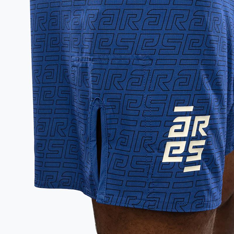 Spodenki treningowe męskie Venum X Ares 2.0 royal blue 7