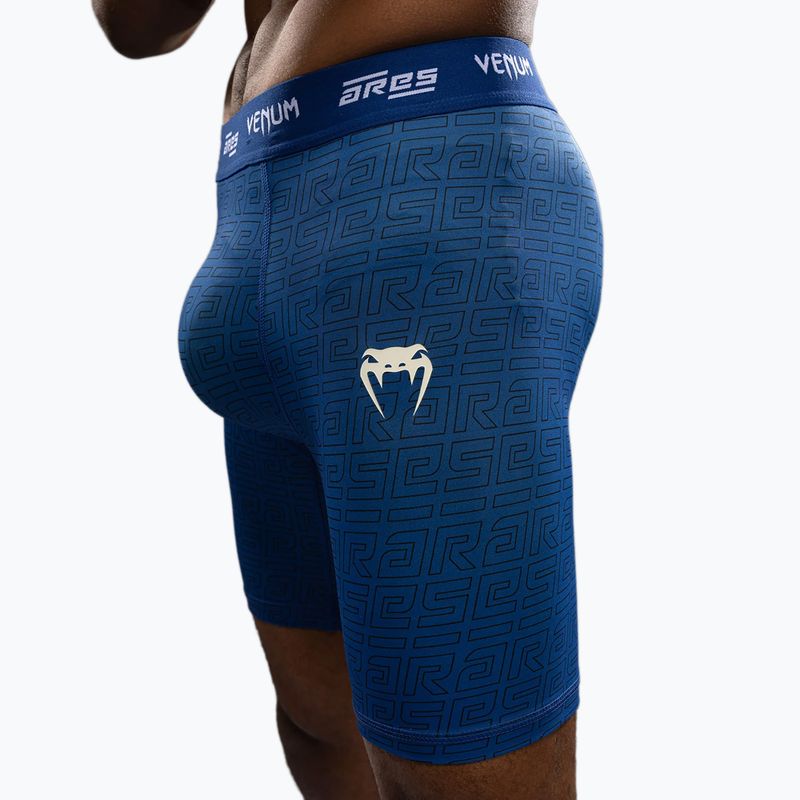 Spodenki treningowe męskie Venum X Ares 2.0 Vale Tudo royal blue 6