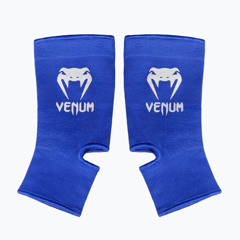 Ochraniacze kostek Venum Kontact Ankles Supports royal blue/silver