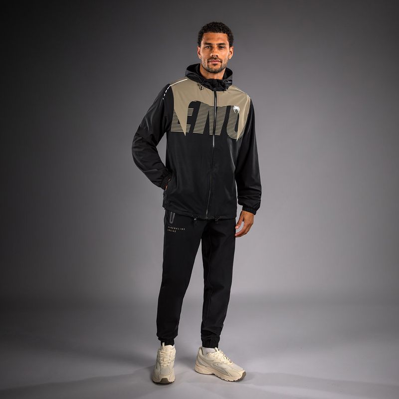 Kurtka męska Venum Adrenaline Track black/sand 2