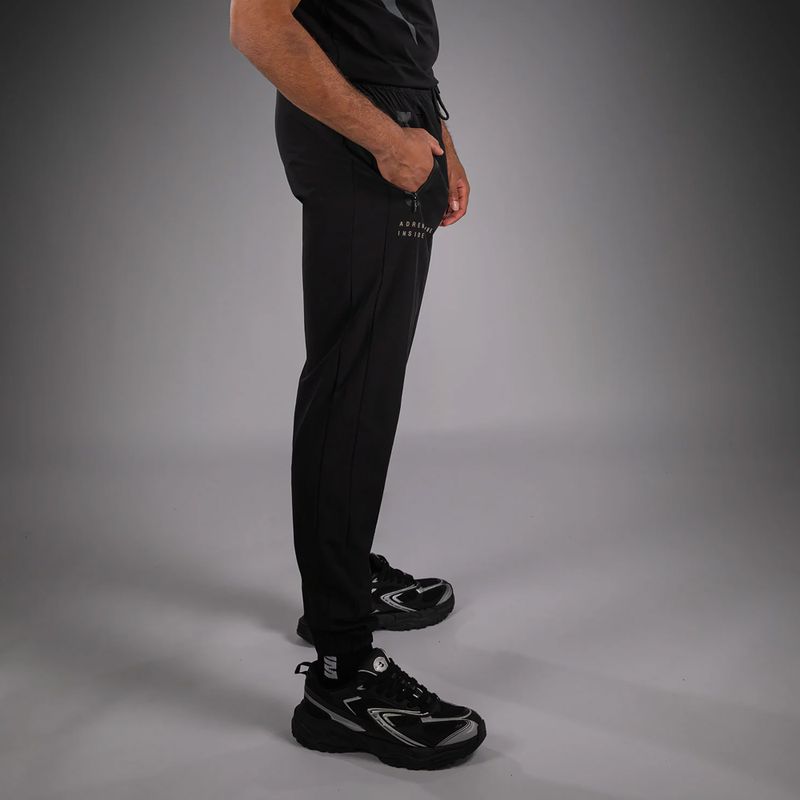 Spodnie treningowe męskie Venum Adrenaline Joggers black/sand 4