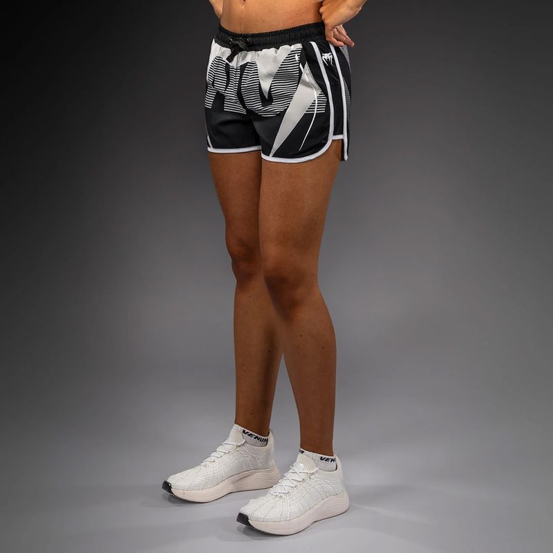 Spodenki treningowe damskie Venum Adrenaline Training black/ivory 4