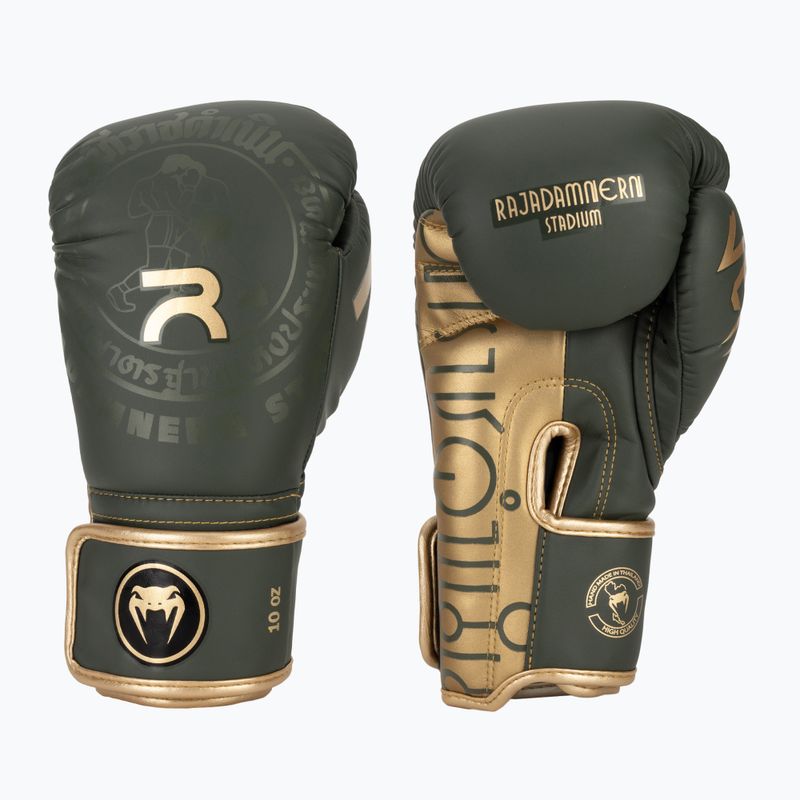 Rękawice bokserskie Venum x Rajadamnern Boxing