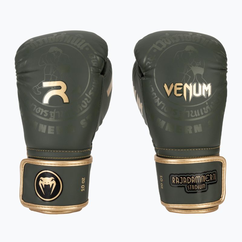 Rękawice bokserskie Venum x Rajadamnern Boxing 2