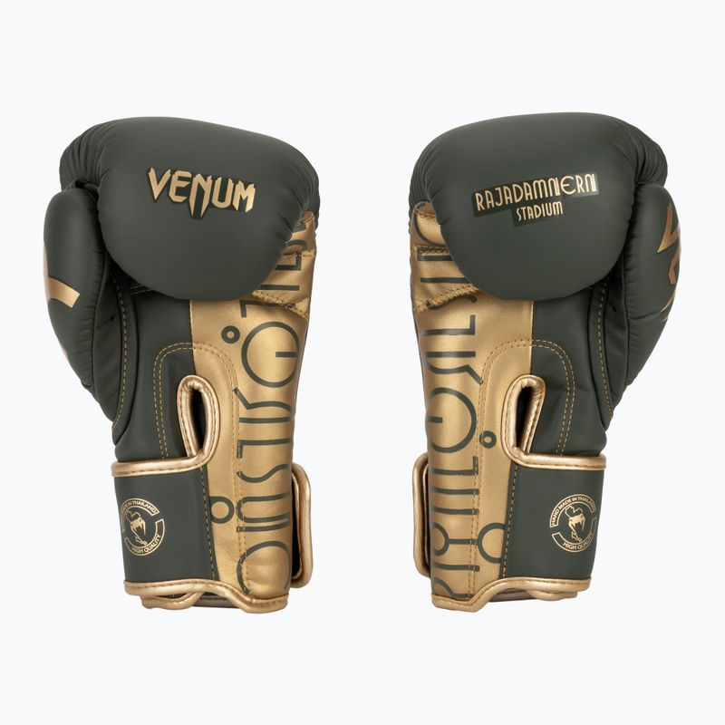 Rękawice bokserskie Venum x Rajadamnern Boxing 3