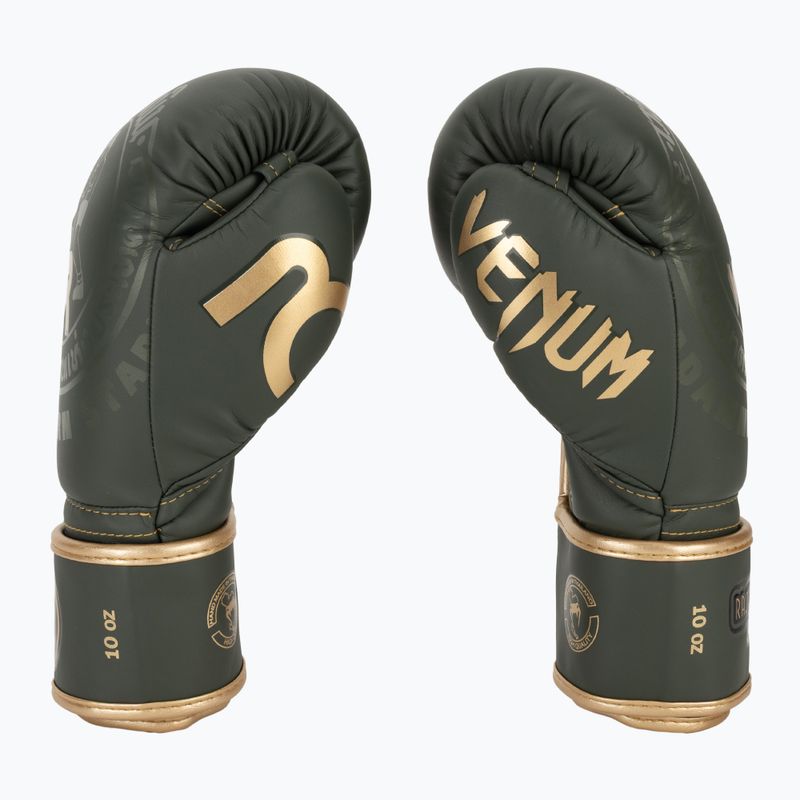 Rękawice bokserskie Venum x Rajadamnern Boxing 4