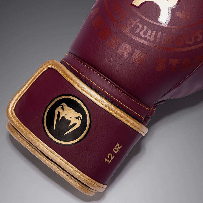 Rękawice bokserskie Venum x Rajadamnern Boxing 4