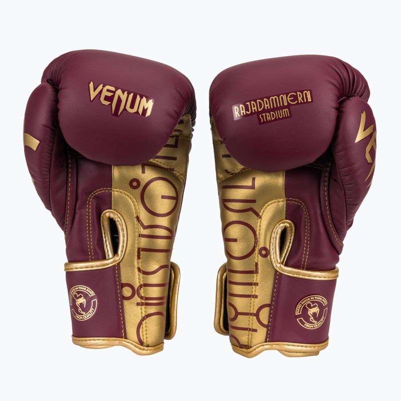 Rękawice bokserskie Venum x Rajadamnern Boxing 3