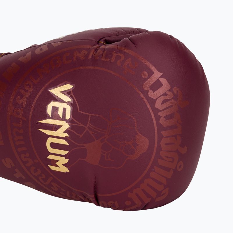 Rękawice bokserskie Venum x Rajadamnern Boxing 5