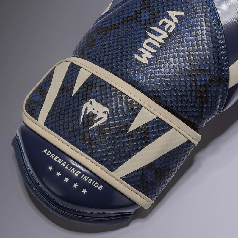 Rękawice bokserskie męskie Venum Challenger 4.0 midnight blue 4