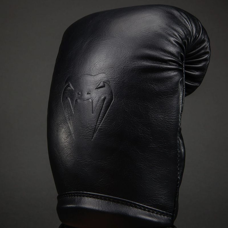 Rękawice bokserskie Venum Impact Classic Boxing black 3