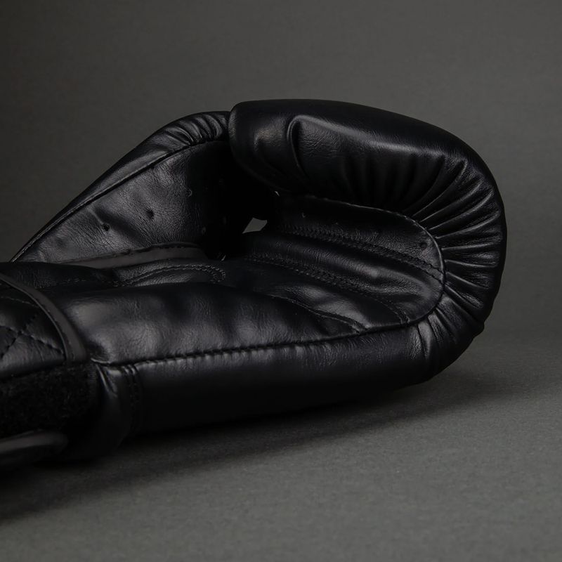 Rękawice bokserskie Venum Impact Classic Boxing black 4