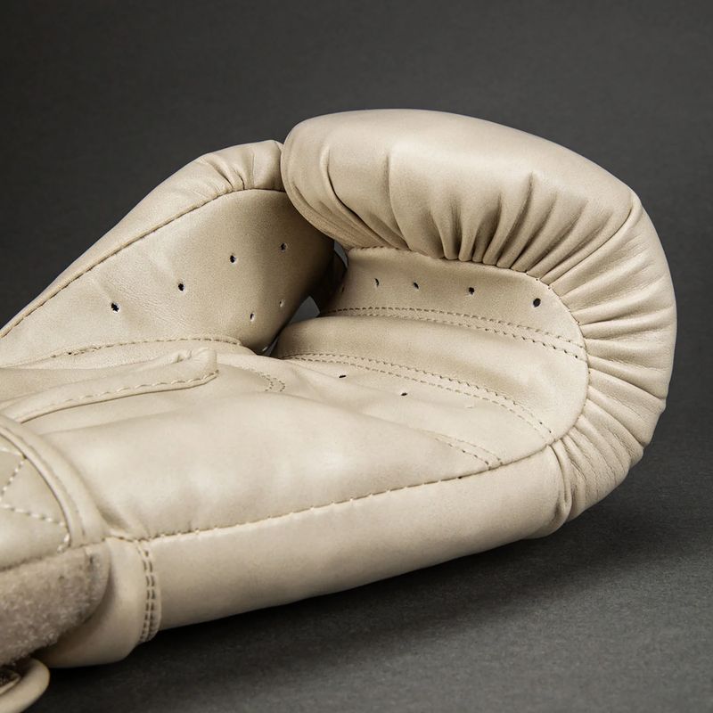 Rękawice bokserskie Venum Impact Classic Boxing ivory 3