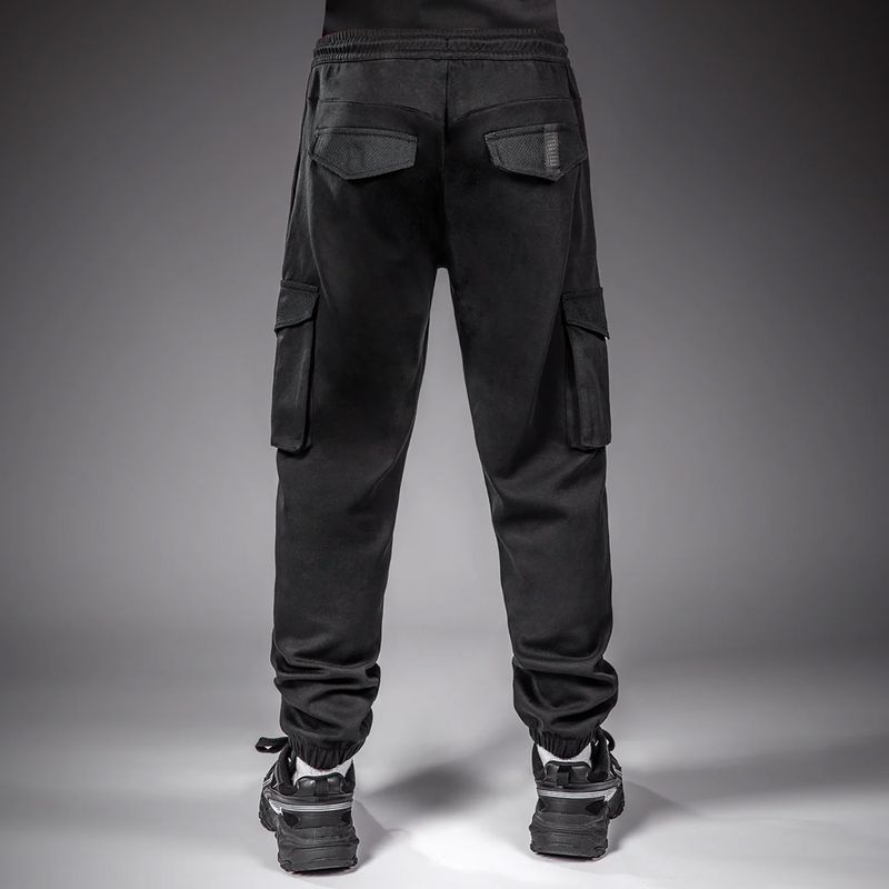 Spodnie treningowe męskie Venum Urban Gi Joggers black 2