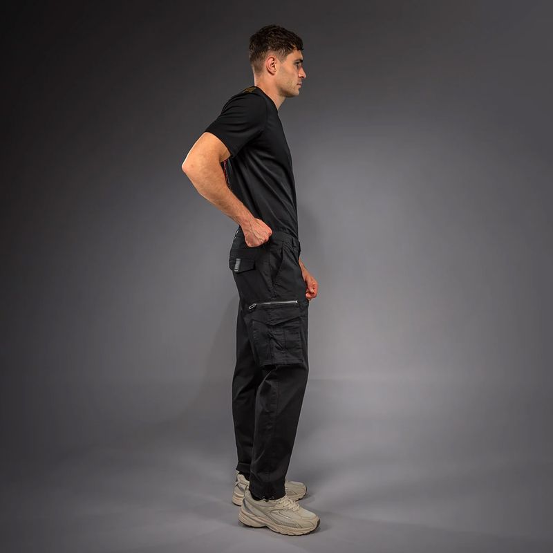 Spodnie treningowe męskie Venum Cargo 3.0 Men's Cargo black 5