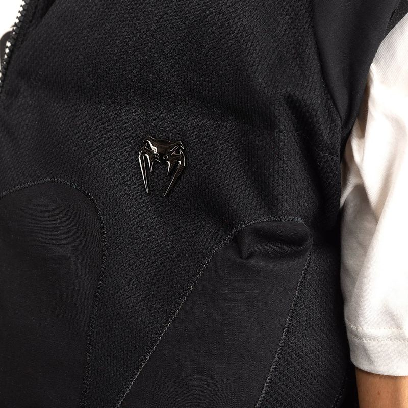 Bezrękawnik męski Venum Attack Urban Gi Down black 5