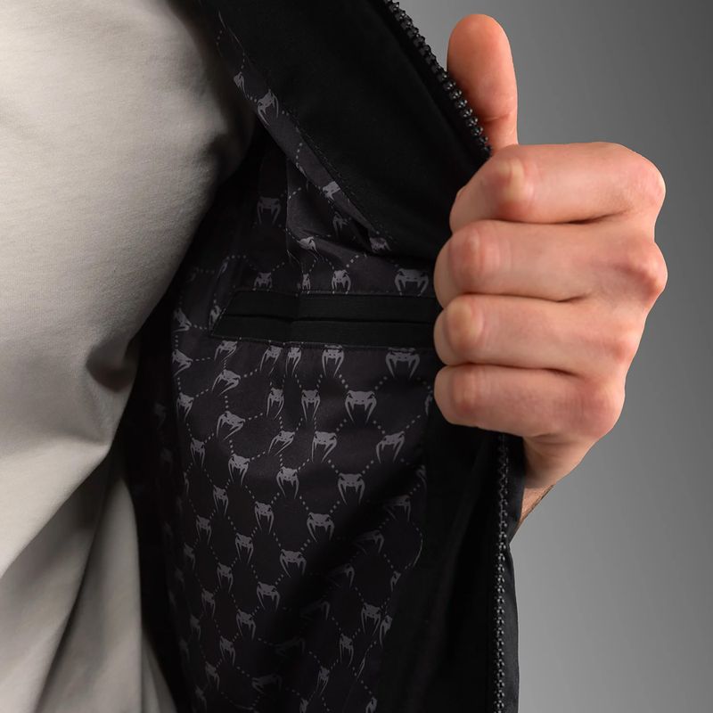 Bezrękawnik męski Venum Attack Urban Gi Down black 6