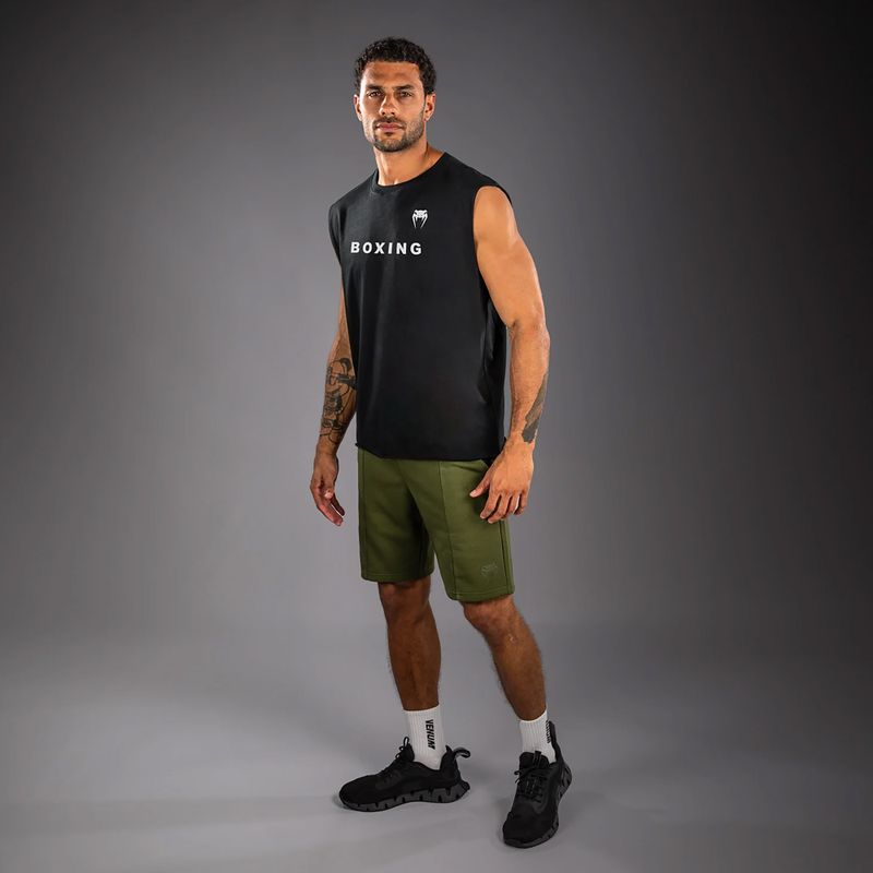 Koszulka męska Venum Boxing VT Sleeveless black 2