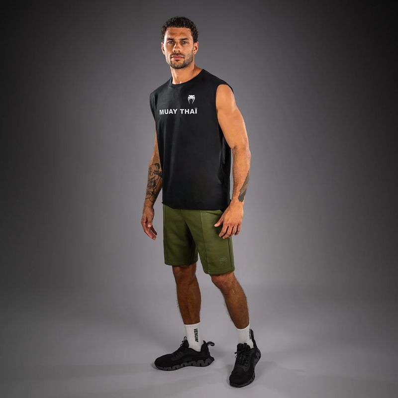 Koszulka męska Venum Muay Thai VT black 2