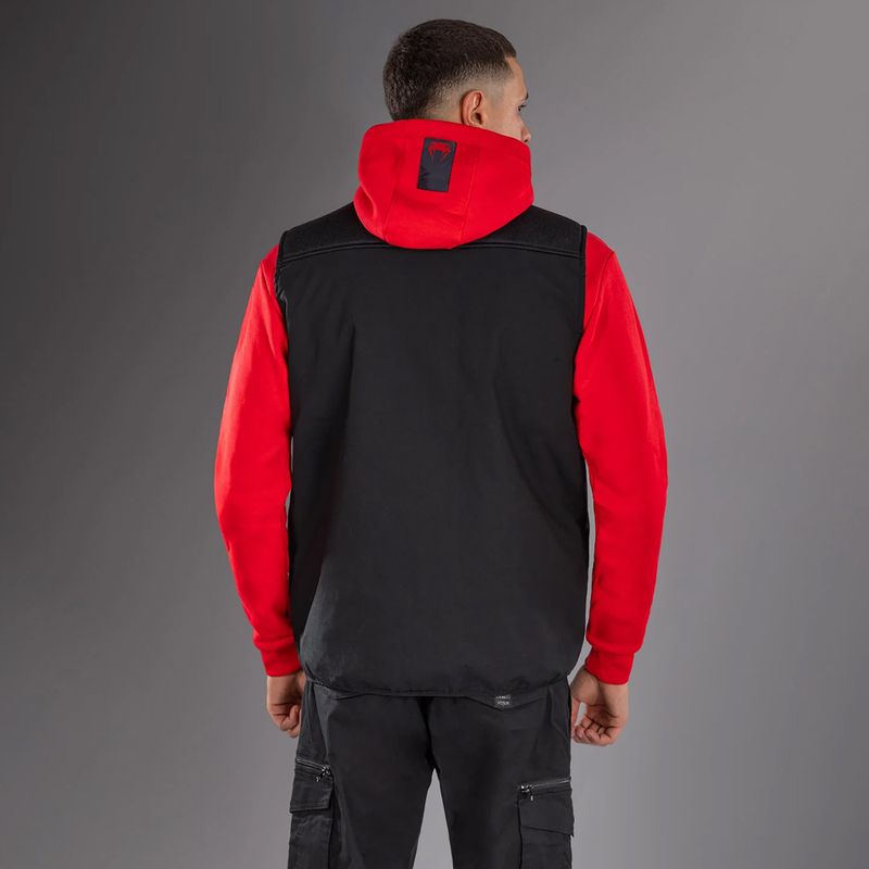 Bezrękawnik męski Venum Altitude black 3