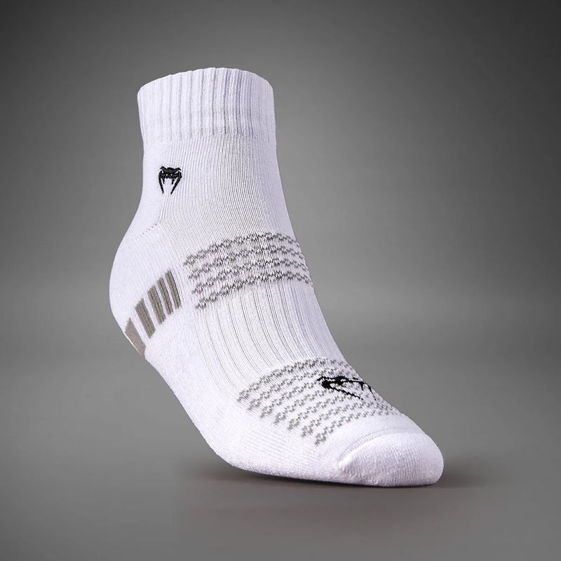 Skarpety Venum Vector Ankle 3 pary white/grey 3