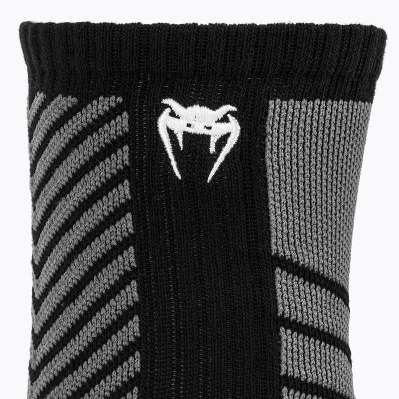Skarpety Venum Vector 3 pary black/grey 3