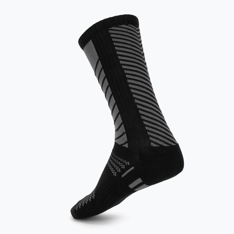 Skarpety Venum Vector Over-the-Calf black/grey 2