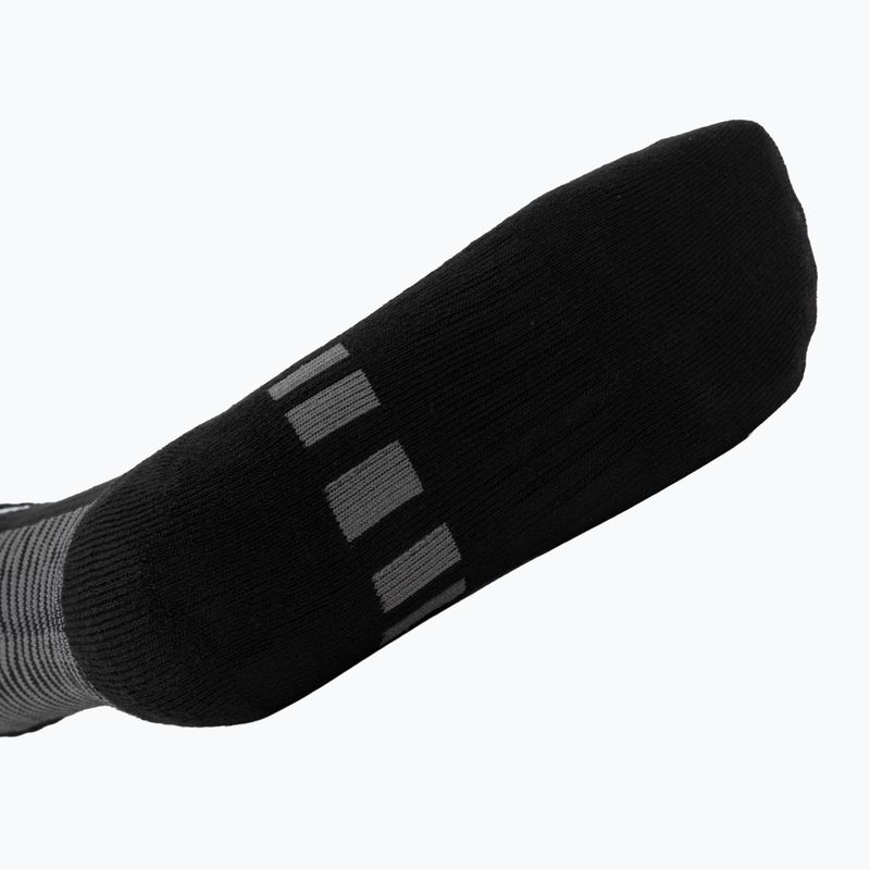 Skarpety Venum Vector Over-the-Calf black/grey 4